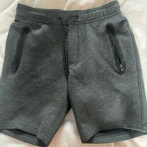 Men's Gray American Eagle Shorts